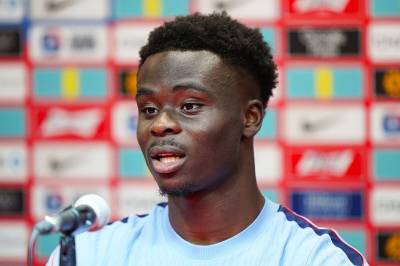 Saka: – Spiller med smerter i VM