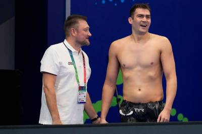 Svømmesporten sier ja til Russland – fjerner alle restriksjoner