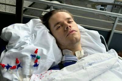 Phillip (28) havnet i koma: – Dør jeg nå, liksom?