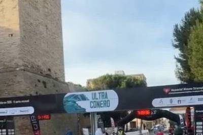 Norsk rekord på 100 km