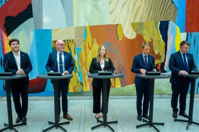 Nytt knefall for særinteresser – ingenting lært, ingenting glemt