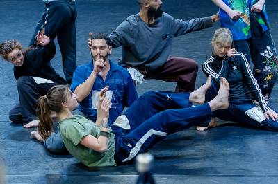 Over 1400 dansere søkte på prestisjejobb i Bergen