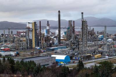 Equinor: Øker produksjonen på Mongstad etter drivstoffkrisen