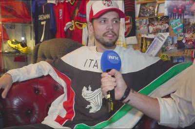 Norges råeste supporterbule?
