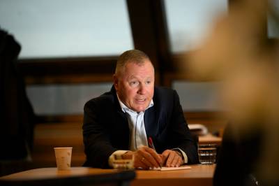 – Folk er rett og slett for trege