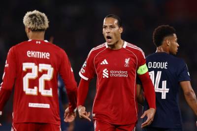 Ut mot van Dijk etter ny Liverpool-smell: – Igjen kritiserer han lagkameratene
