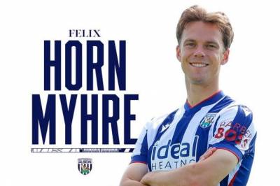 Felix Horn Myhre på plass hos ny klubb i England!