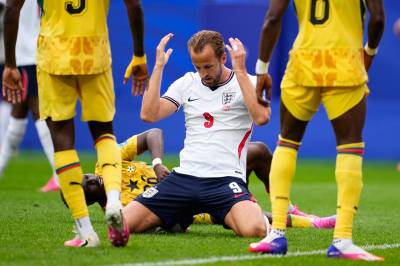 GIgantisk Kane-bom: – Hele England i sjokk