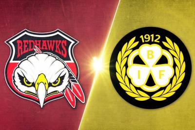 Se Malmö Redhawks - Brynäs på 20 minutter
