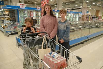 Monster-besparelse på energidrikk