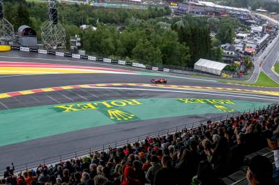 Formel 1-løpet i Belgia: Tider for kvalifiseringen og Grand Prix, og hvordan du kan se det direkte