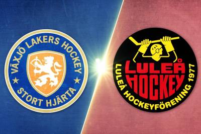 Se Växjö Lakers - Luleå på 20 minutter