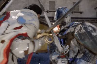 Beroliger alle før lanseringen 19. mars