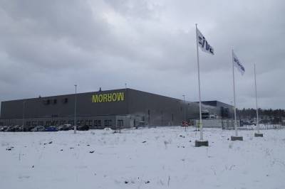 Morrow skalker lukene: – Det har vi ikke fått til