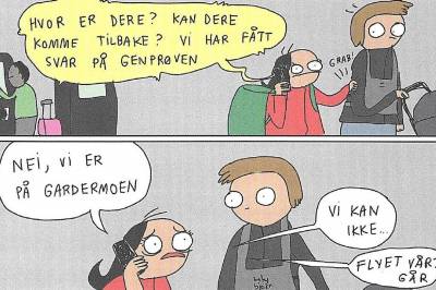 Tegneseriedagbøkene