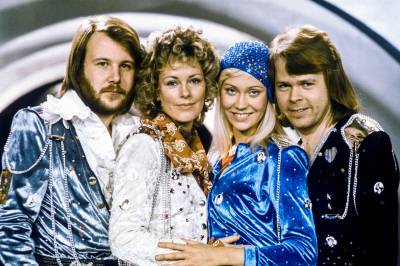 Abba markerer milepæl: «Dancing Queen» fyller 50 år