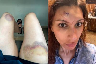 – Faen, jeg ser jo ingenting