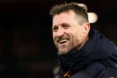 Eirik Horneland med pause fra treneryrket - blir VM-ekspert for NRK 