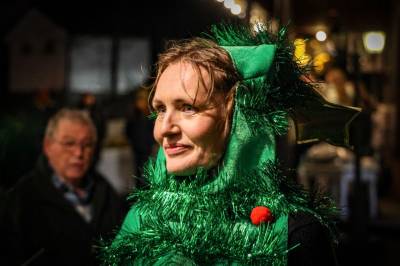 – Det blir ikkje jul utan denne festen