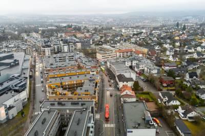 Ikke steng Strømsveien for personbiler!