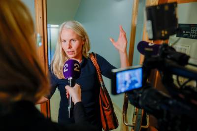 Ap, Sp og Rødt enige om statsbudsjettet