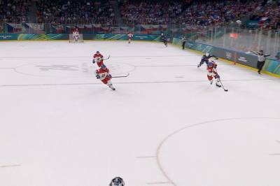 Skrekkelig tabbe fra det franske laget: - Driter seg loddrett ut