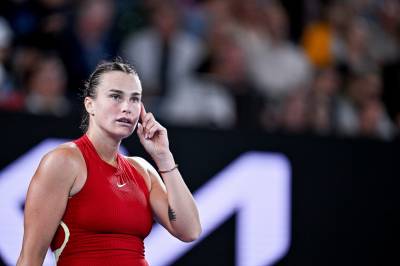 Sabalenka 