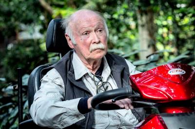 Edvard Moseid (81) er død: – En bauta