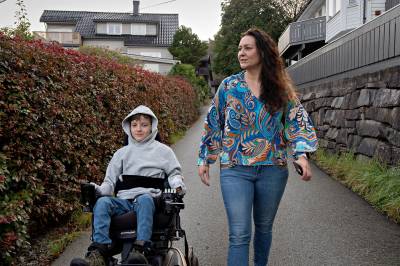 Høgsterett vraka Arvids (11) anke: – Uhyre skuffande