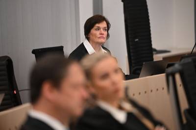 Frogner-kvinnens bistandsadvokat: - Vi mener dommen er riktig