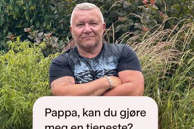 Terje ble svindlet av sin egen «datter»