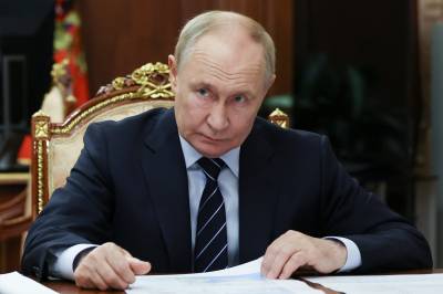 Dystre nyheter for Putin: Må kutte i militærbudsjettet
