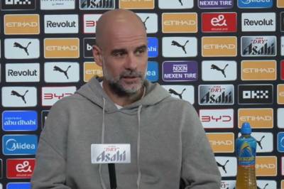 Superstjerne vil forlate Manchester City sammen med Pep Guardiola