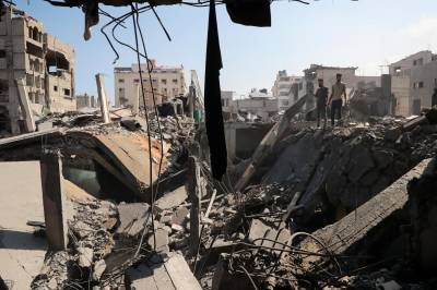 Tror på våpenhvile i Gaza neste uke