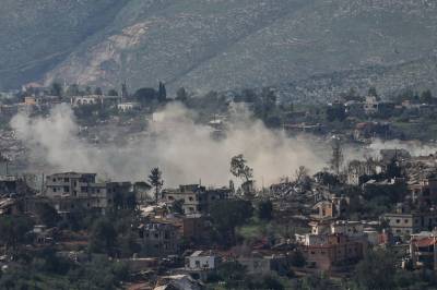 14 drept og 37 såret i israelske angrep i Libanon