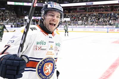 Växjö Lakers - Färjestad