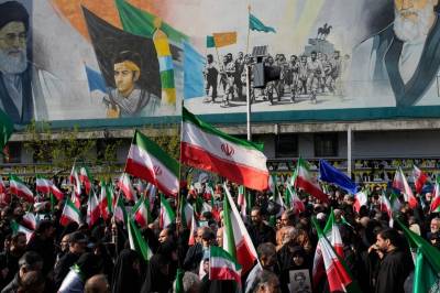 Disse mennene styrer nå Iran