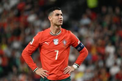 Ronaldo midlertidig suspendert
