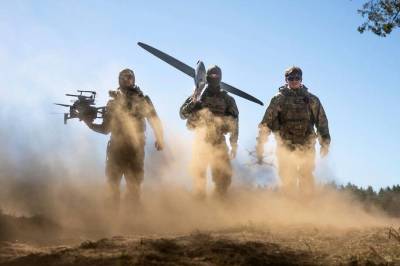 Ukrainske droneoperatører: Satte Nato på prøve i Sverige