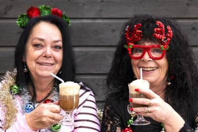 - Folk ser på oss som alkoholiserte