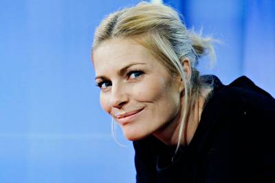 Hun er kjent fra hvilken idrett?