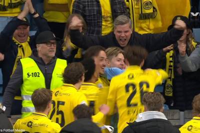 To keepertabber og ellevilt straffedrama da Bodø/Glimt ble Norgesmestere. Se høydepunktene her!