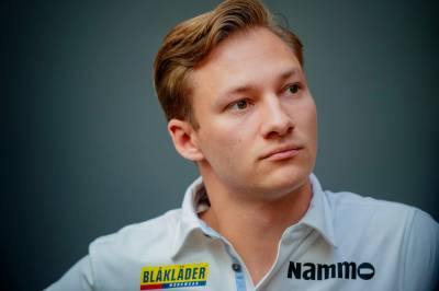 Dennis Hauger på tiendeplass i Indycar-debuten