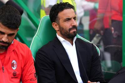Amorim om Manchester United-tiden: – Åpenbart at jeg vet det