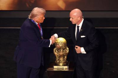 Trumps VM-melding skaper reaksjoner: – Enorm hodepine