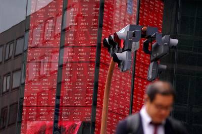 Kraftig børsoppgang i Asia etter fornyet fredshåp