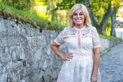 Bryter tausheten om skilsmisseryktene