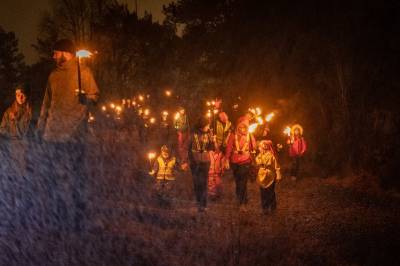 Kryssar fingrane for at det ikkje blir like ufyseleg i år