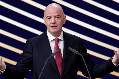 Uefa erklærer mistillittil Fifa-ledelsen
