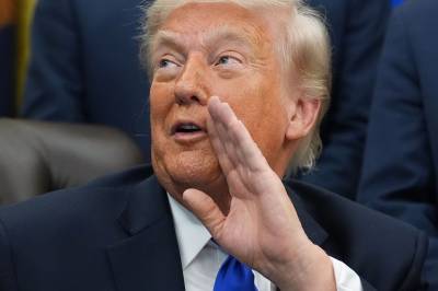 Trump varsler økt toll på biler fra EU